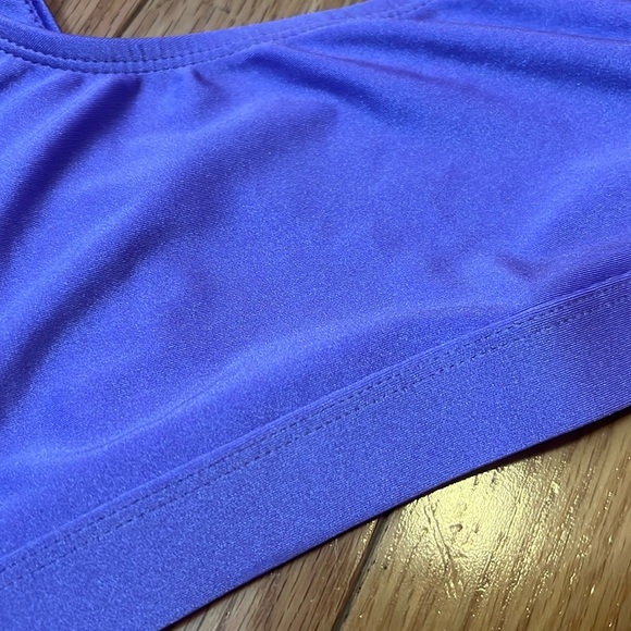 NWT💜 Low-Rise Bikini Top & Bottoms Set - Picture 8 of 8